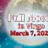 Horoscope: Full Moon on March 7, 2023