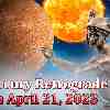 Horoscope Mercury Retrograde on April 21, 2023