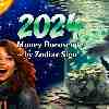 Horoscope for financial year 2024
