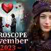 Horoscope for November 2023