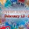 Horoscope for the week 13-19 february 2023