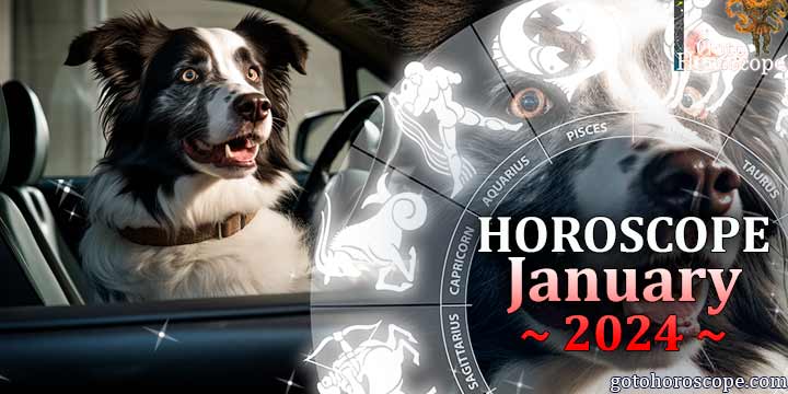 Horoscope for January 2024