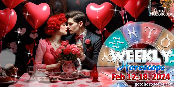 Horoscope for the week February 12—18, 2024
