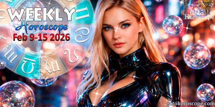 Horoscope for the week February 9—15, 2026