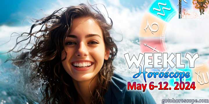 Horoscope for the week May 6—12, 2024