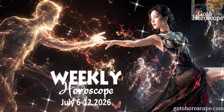 Horoscope for the week July 13—19, 2026