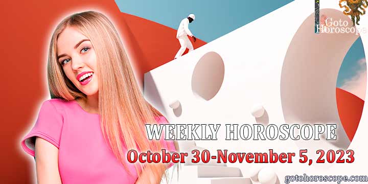 Horoscope for the week October 30—November 5 2023