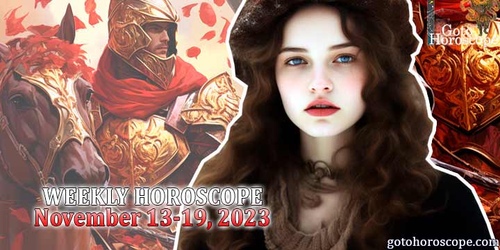 Horoscope for the week November 13—19