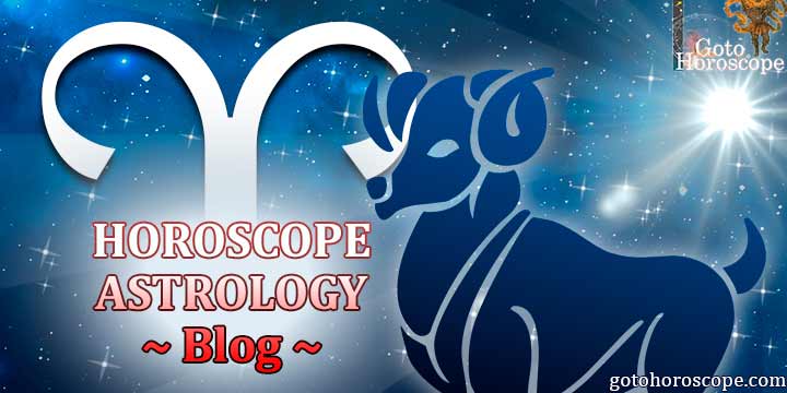 horoscope astrology blog aries