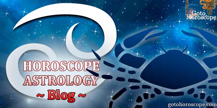 horoscope astrology blog cancer