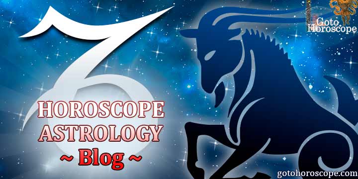 horoscope astrology blog capricorn