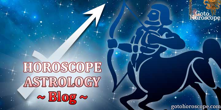 horoscope astrology blog sagittarius