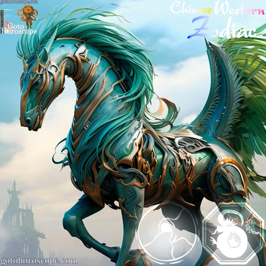 Aquarius Dragon Personality Image