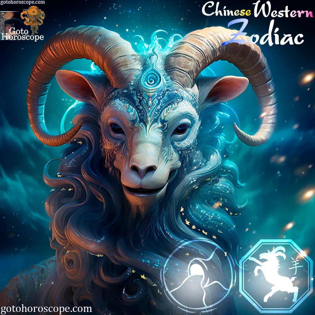 Aquarius Ram Personality Image