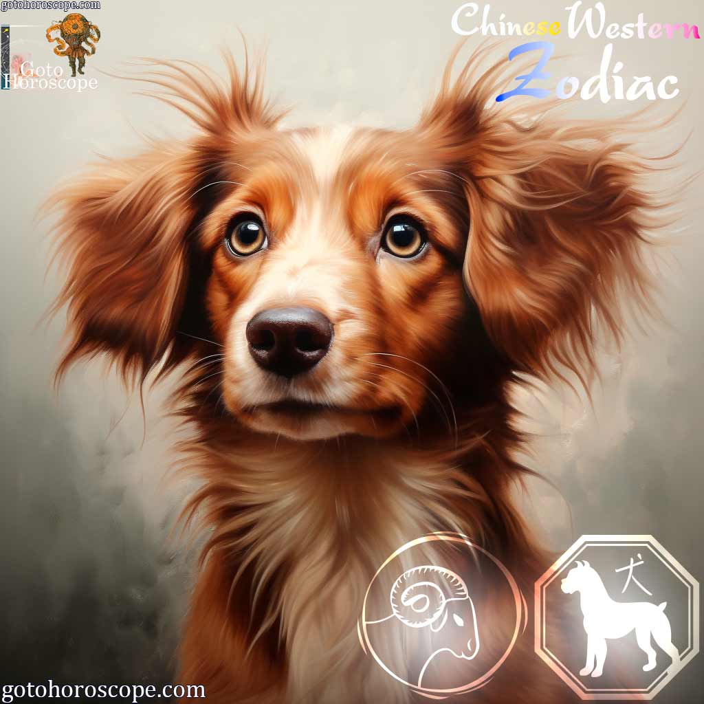 Aries Dog Personality Image