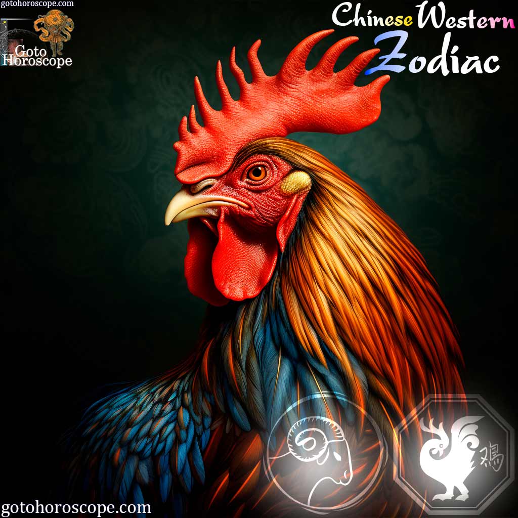 Aries Rooster Personality Image