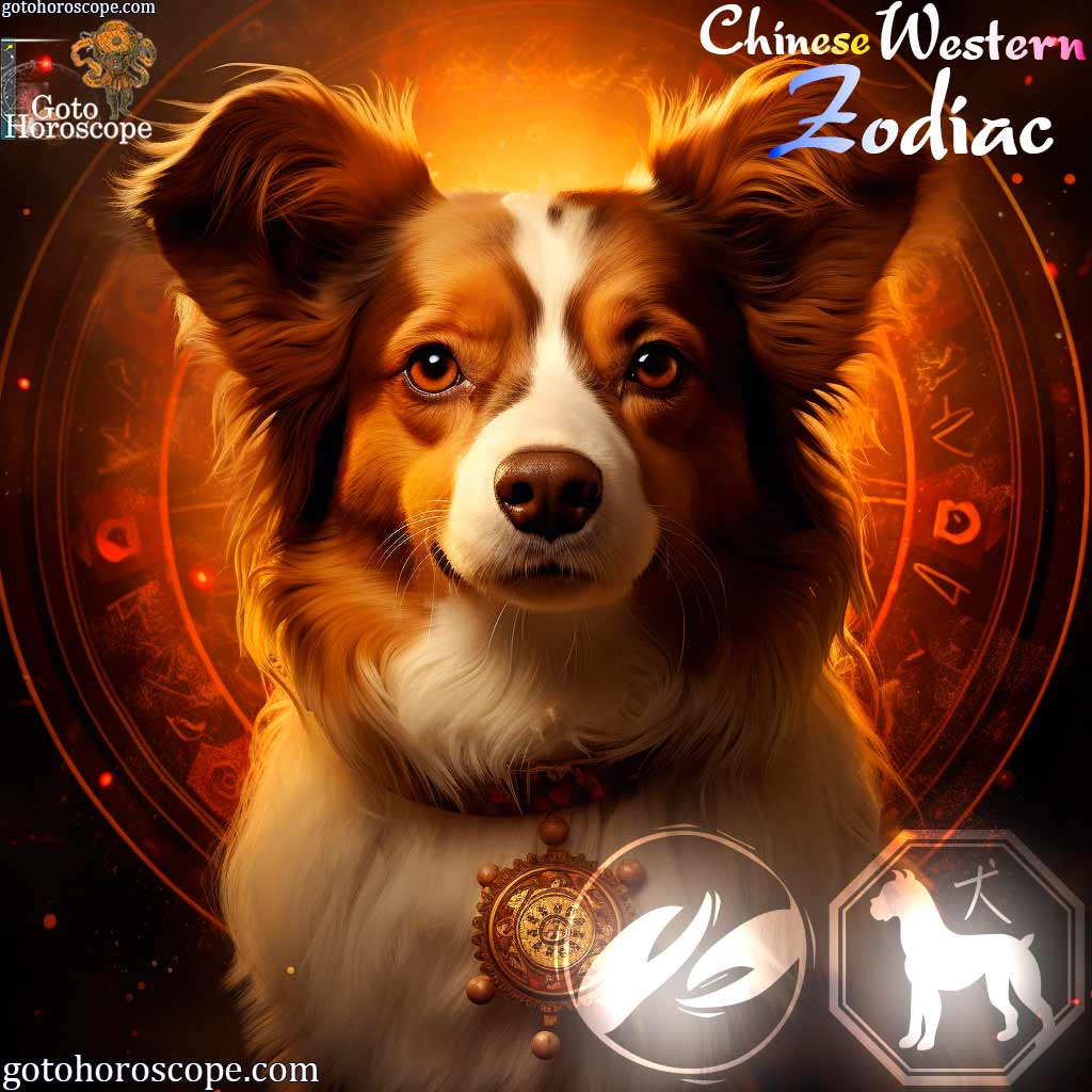 Cancer Dog Personality Image