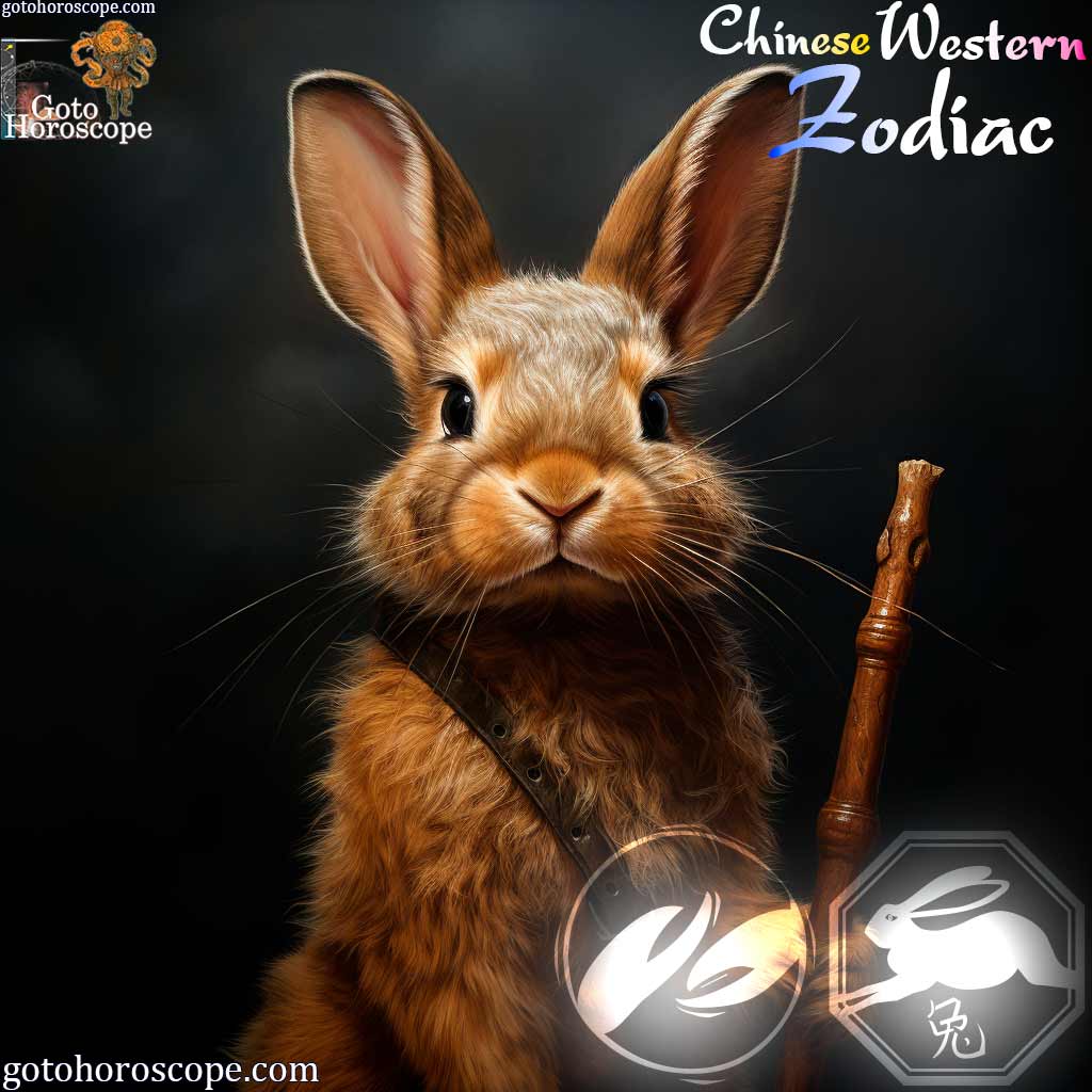 Cancer Rabbit Horoscope, The Suave Cancerian Rabbit Personality