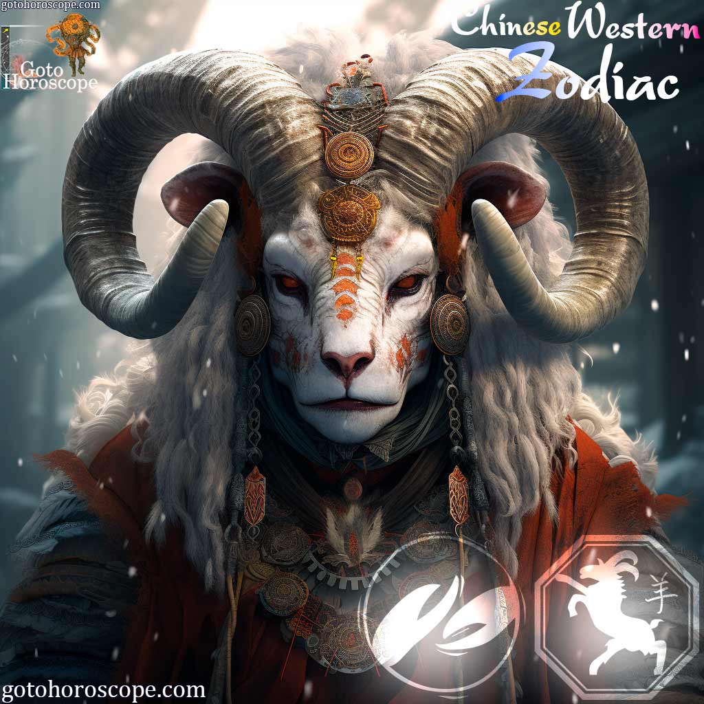 Cancer Ram Personality Image