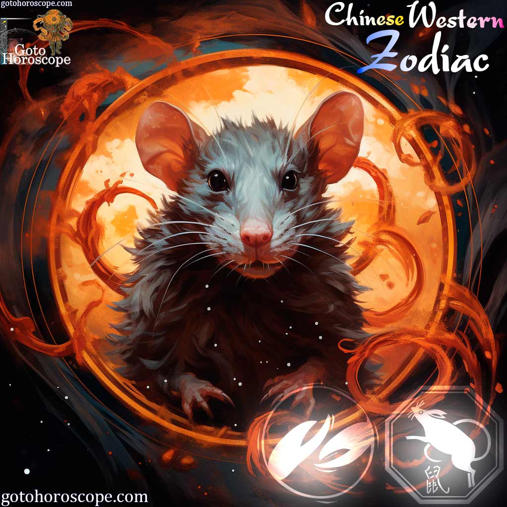 Cancer Rat Personality Image