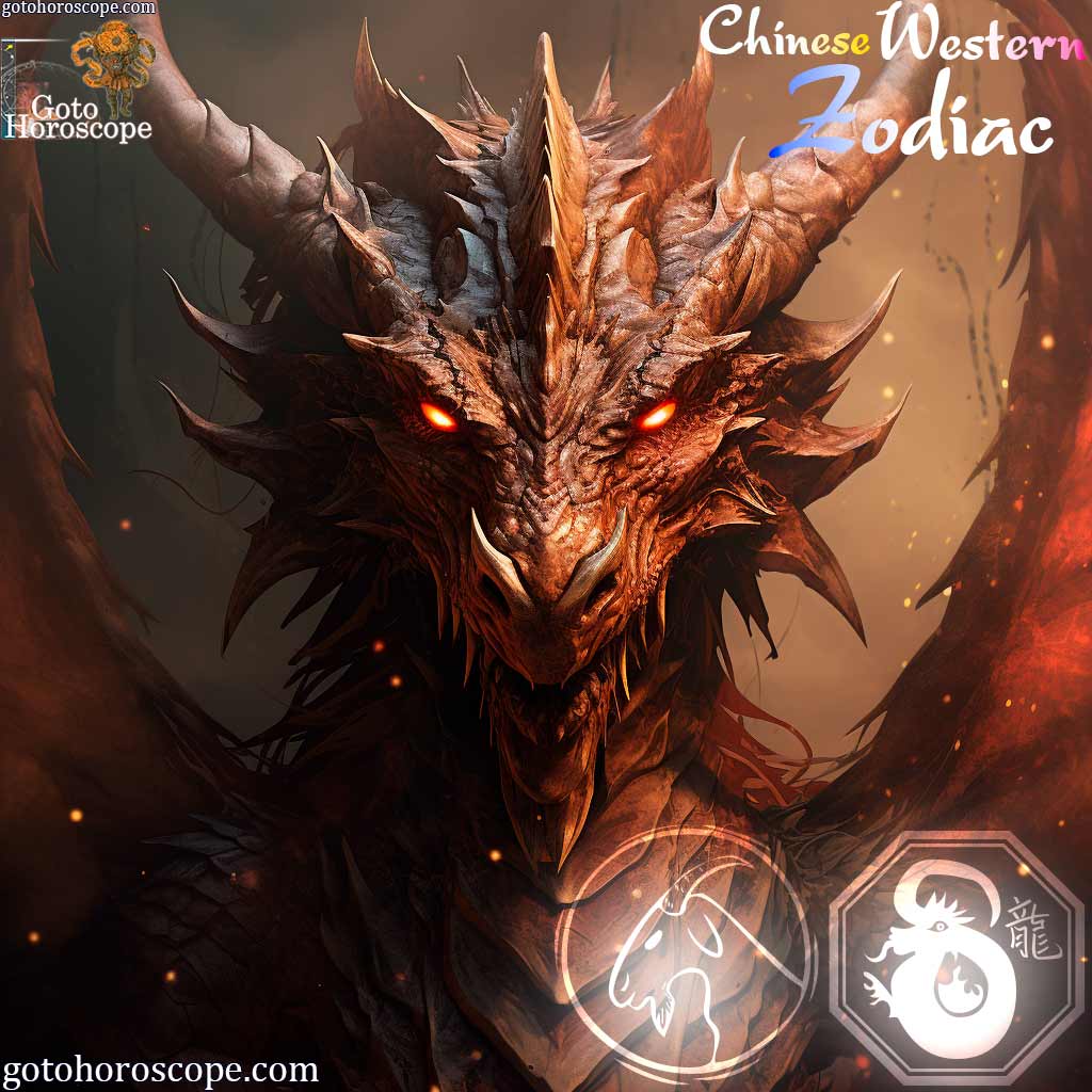 Capricorn Dragon Personality Image