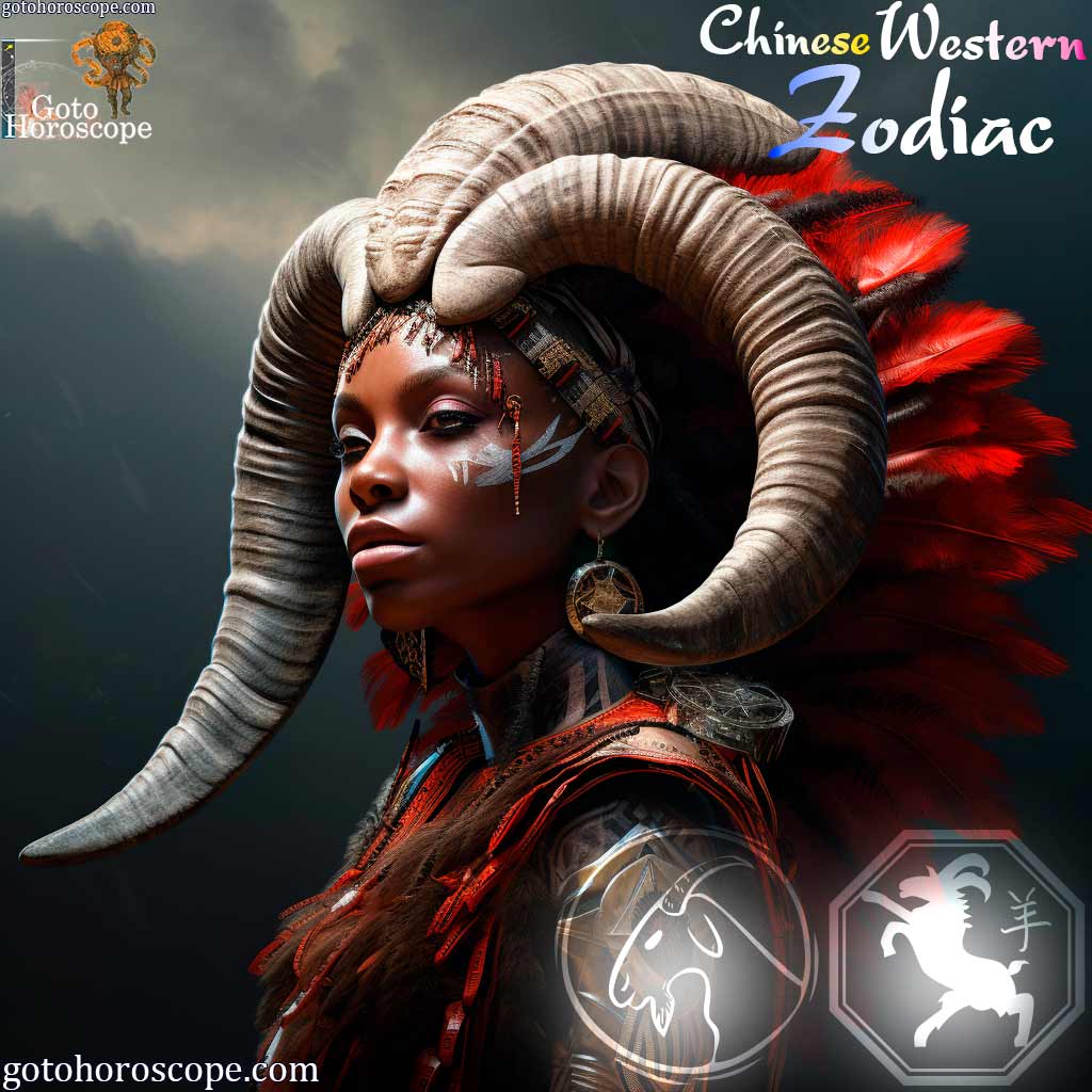 Capricorn Ram Personality Image