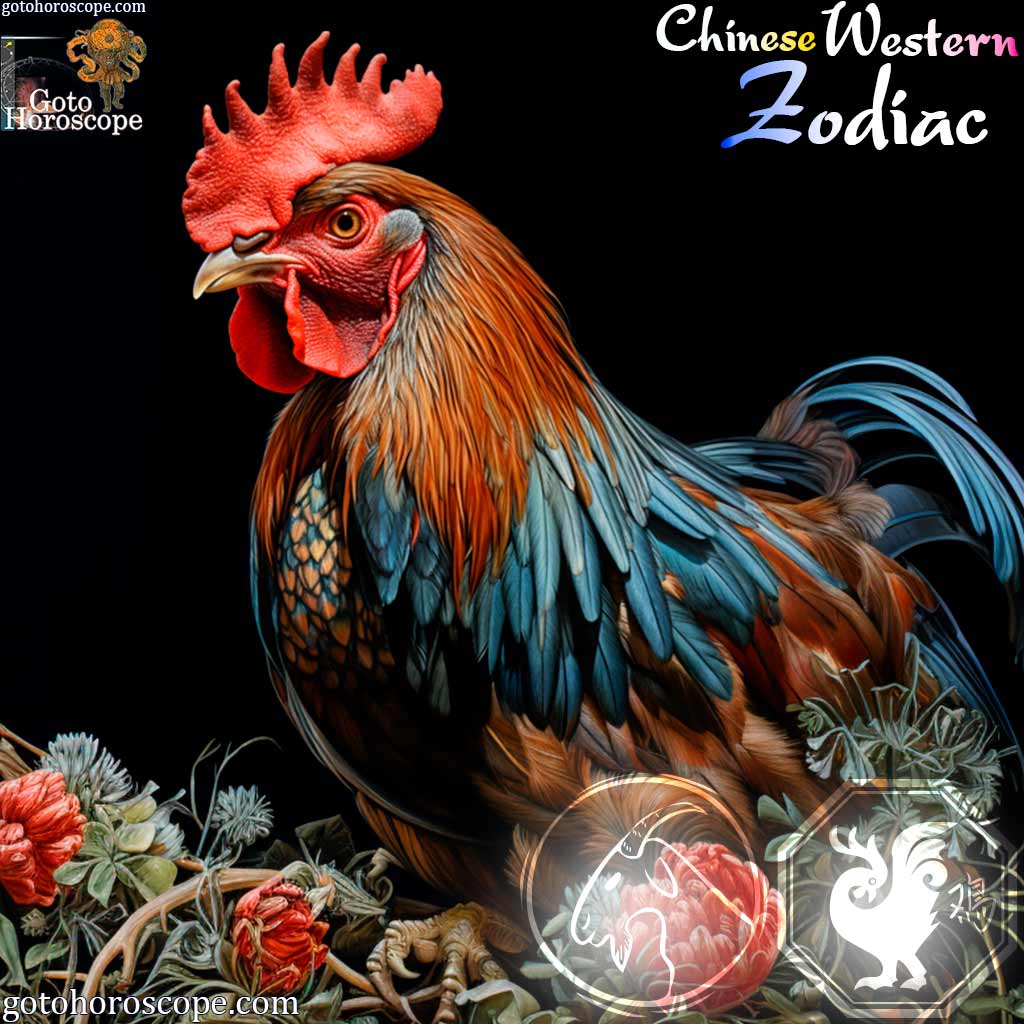 Capricorn Rooster Personality Image