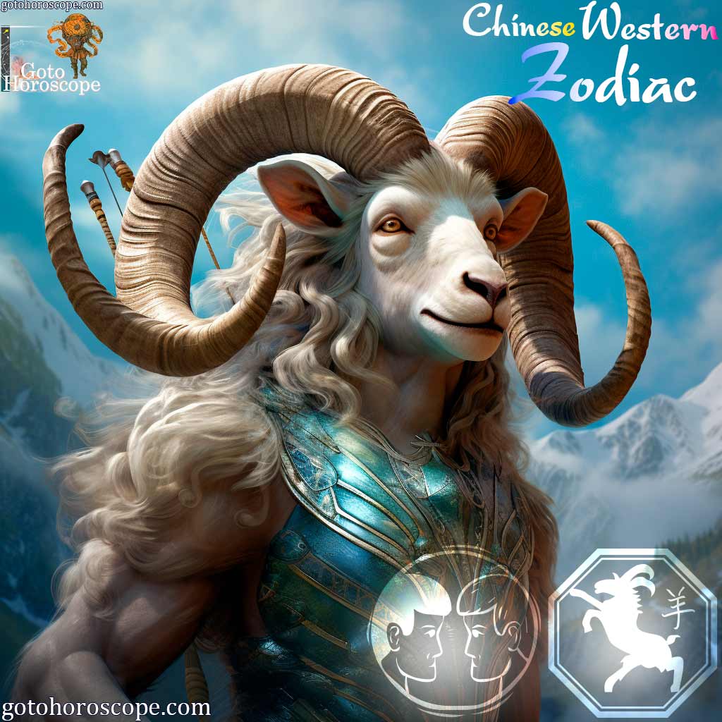 Gemini Ram Personality Image