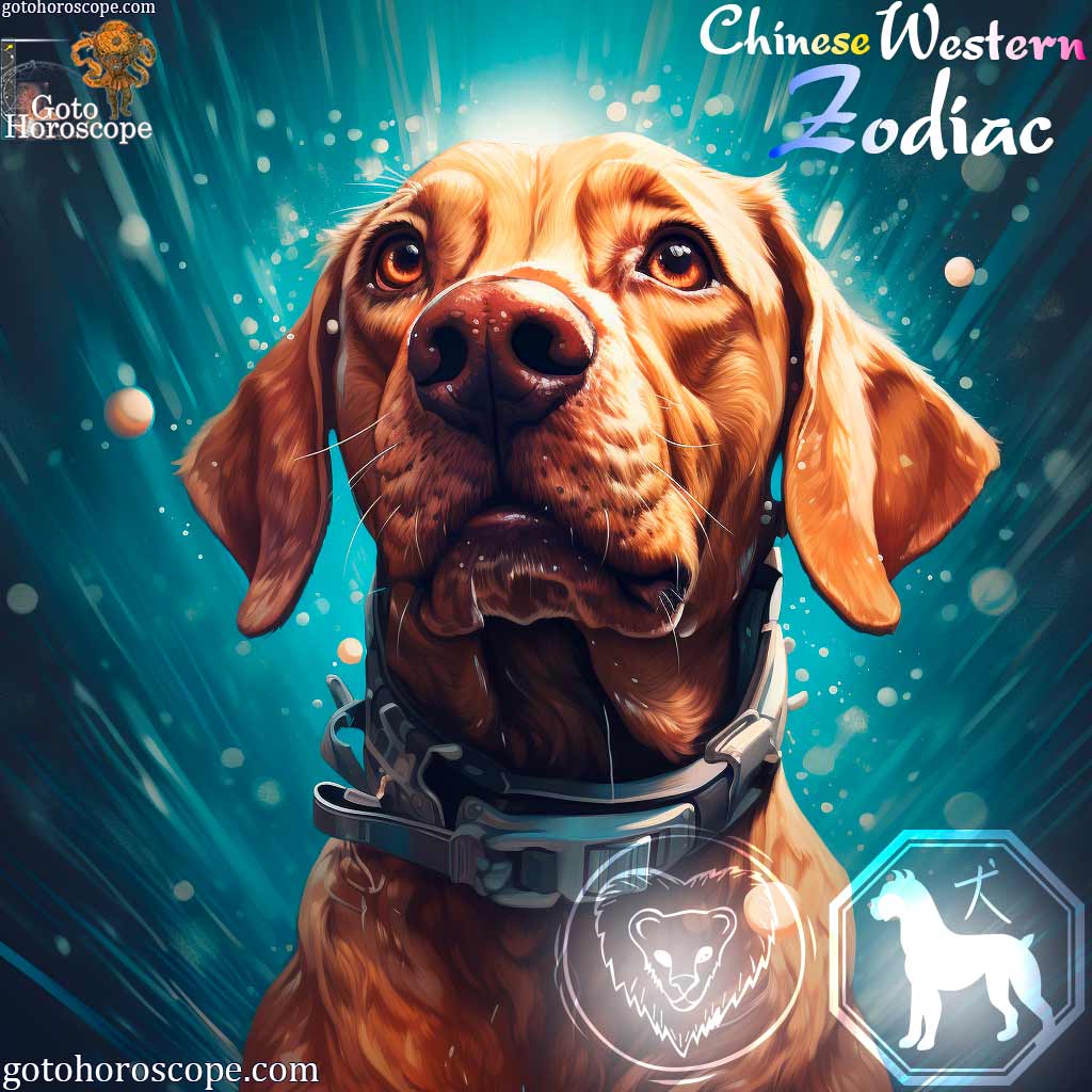 Leo Dog Personality Image