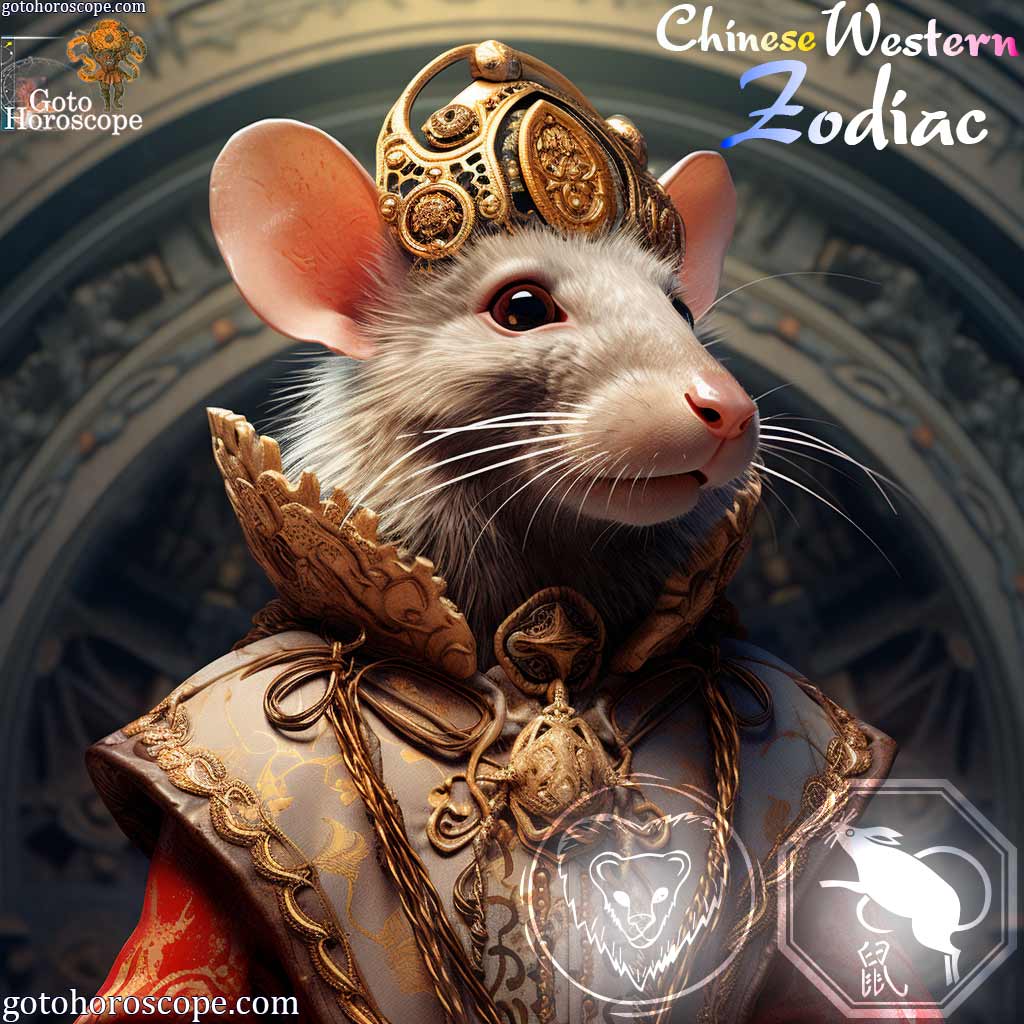 Leo Rat Personality Image