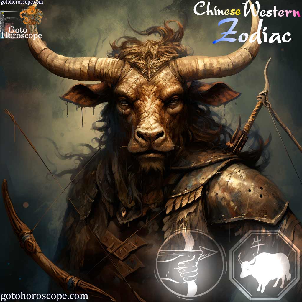 Sagittarius Ox Personality Image