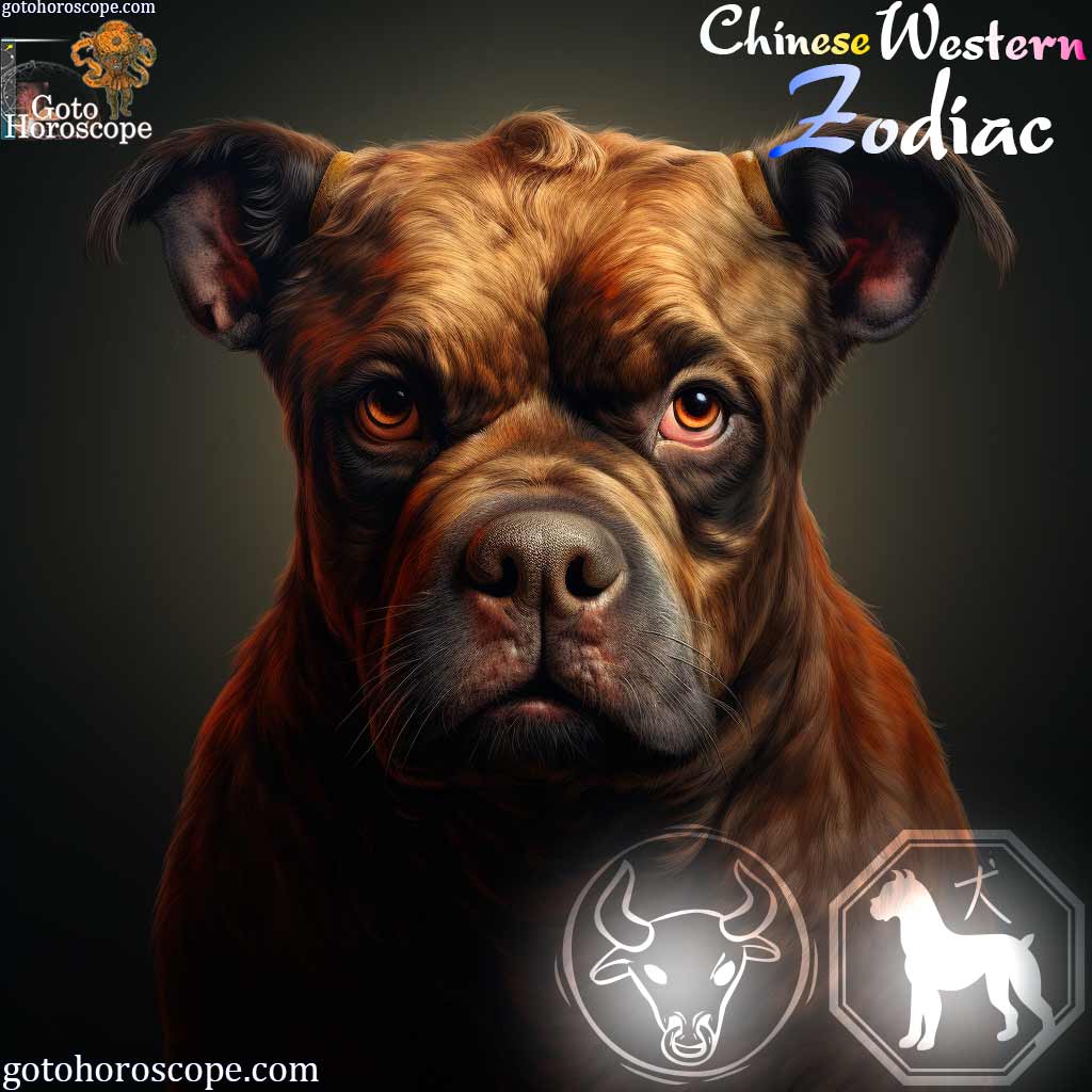 Taurus Dog Personality Image