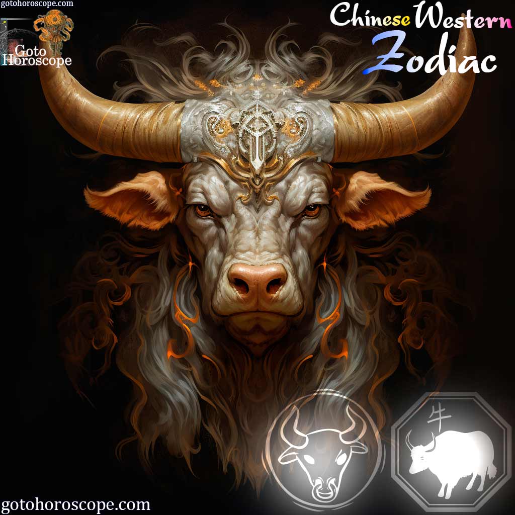 Taurus Ox Personality Image