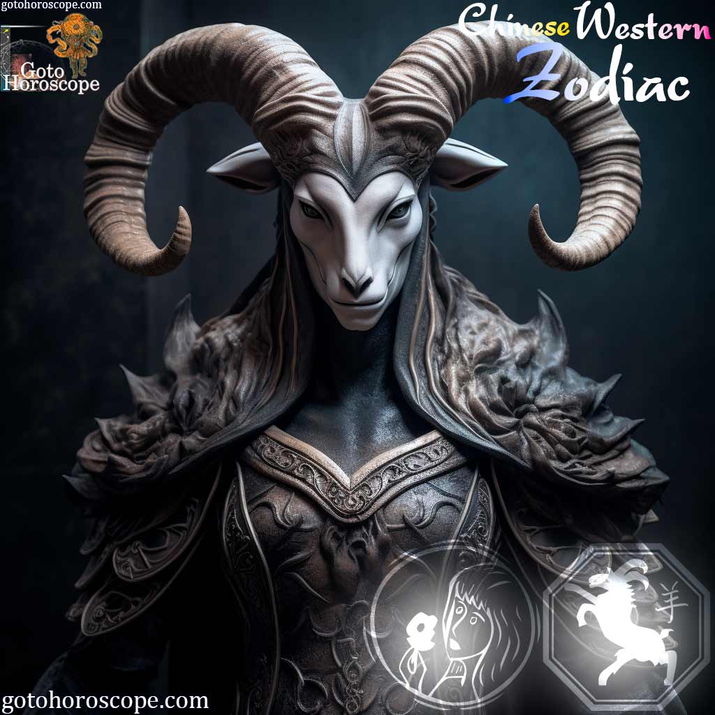 Virgo Ram Personality Image