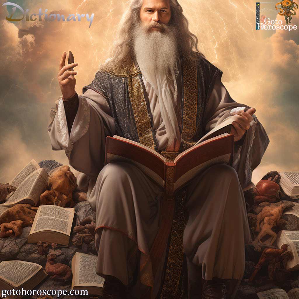 Dream Dictionary A Dictionary