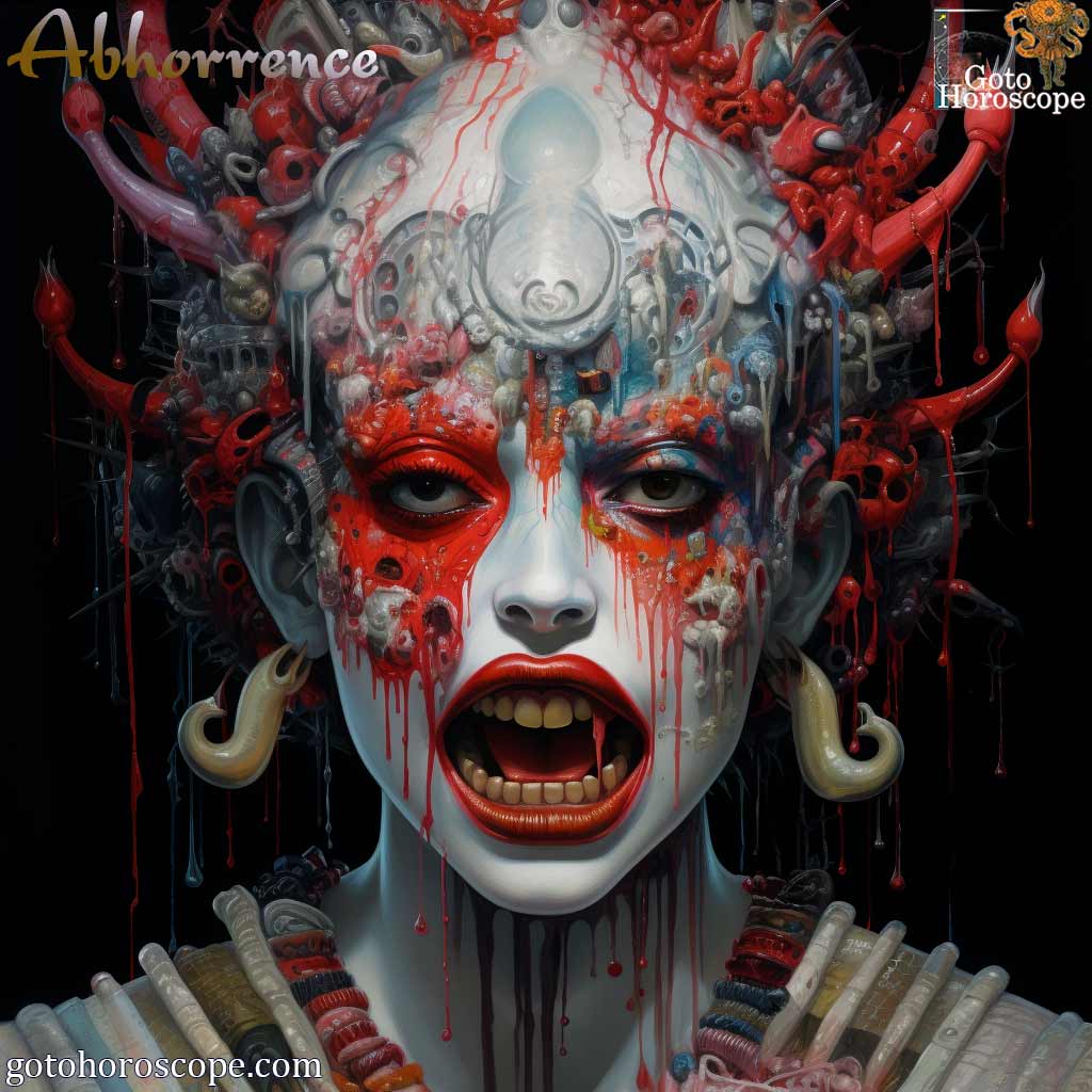 Dream Dictionary Abhor