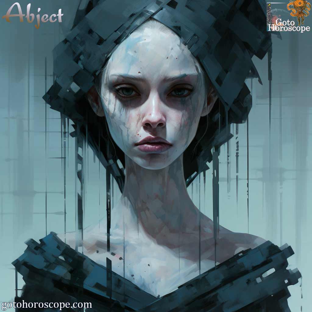 Dream Dictionary Abject