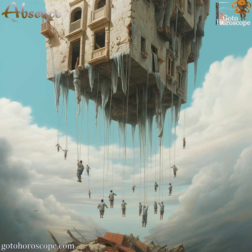 Dream Dictionary Absence