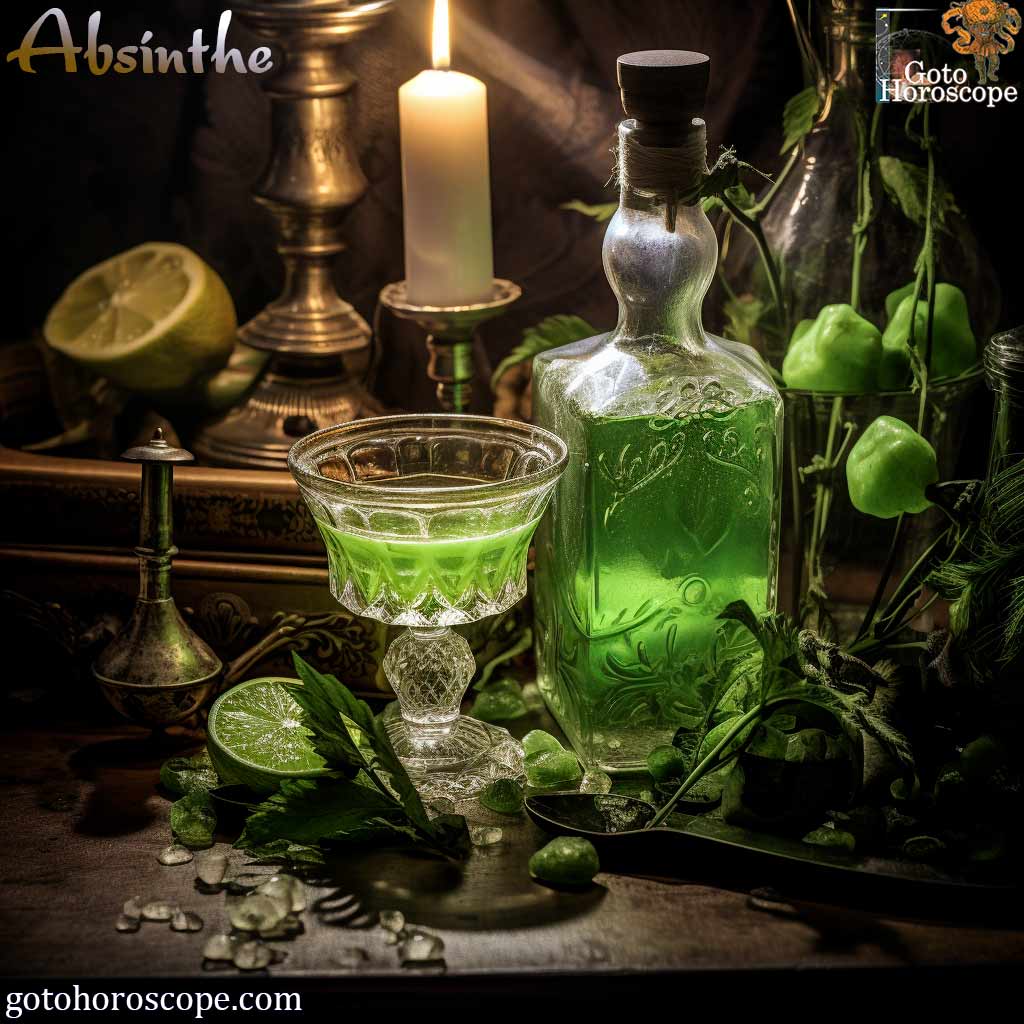 Dream Dictionary Absinthe