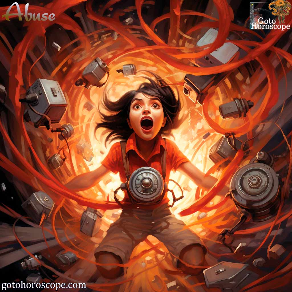 Dream Dictionary Abuse