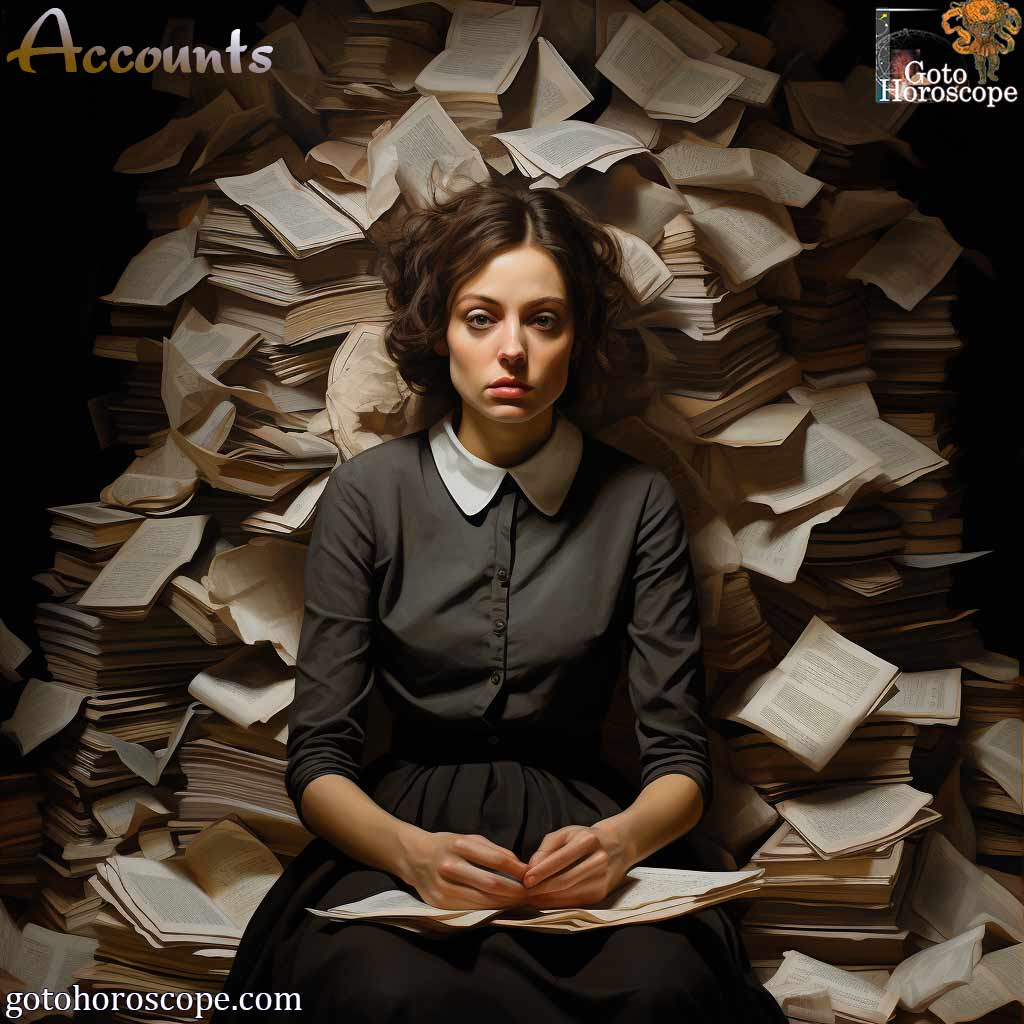 Dream Dictionary Accounts