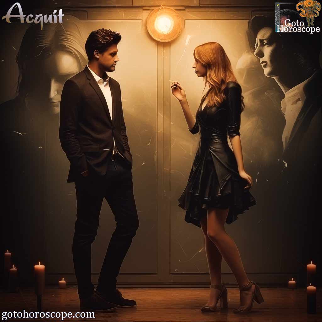 Dream Dictionary Acquit