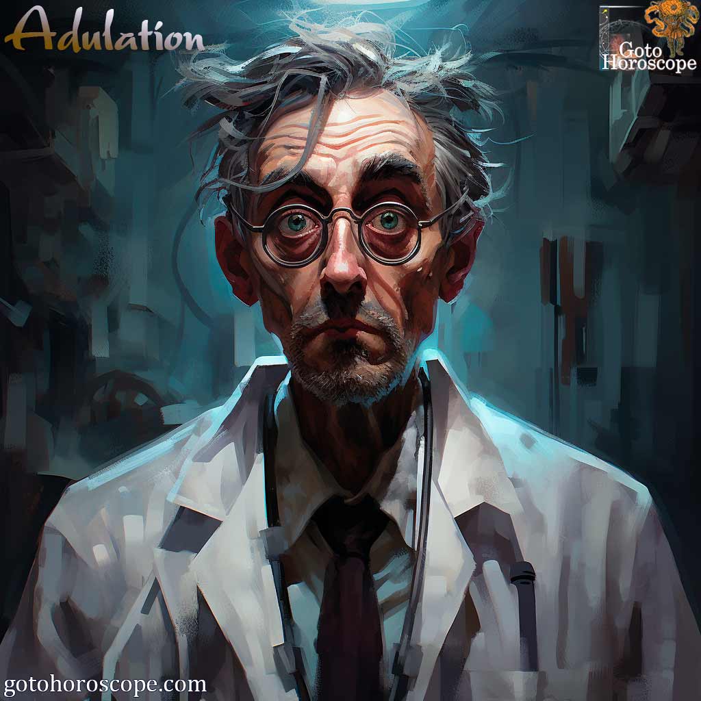 Dream Dictionary Adulation