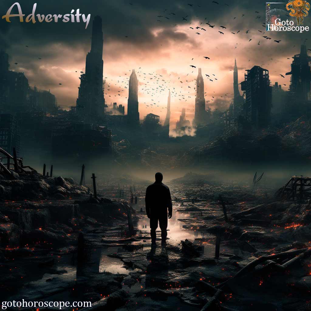 Dream Dictionary Adversity