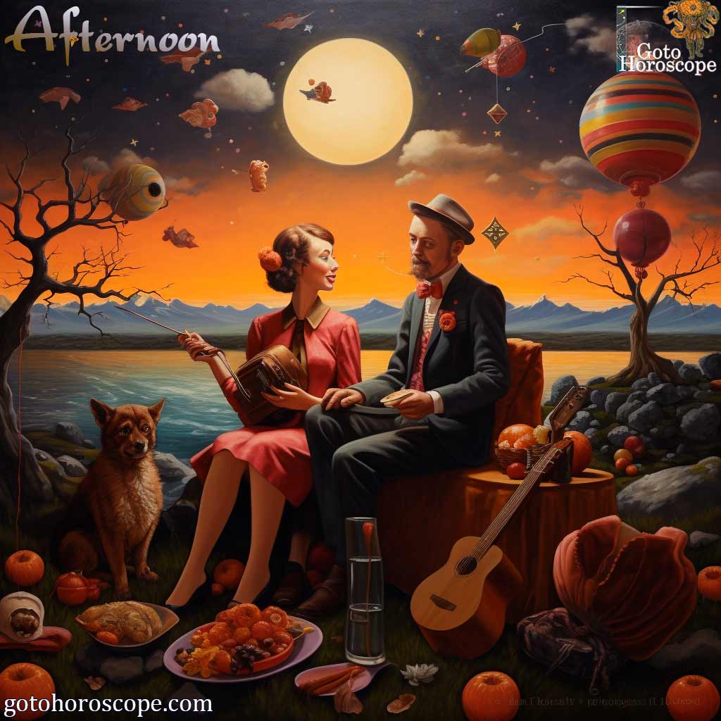 Dream Dictionary Afternoon