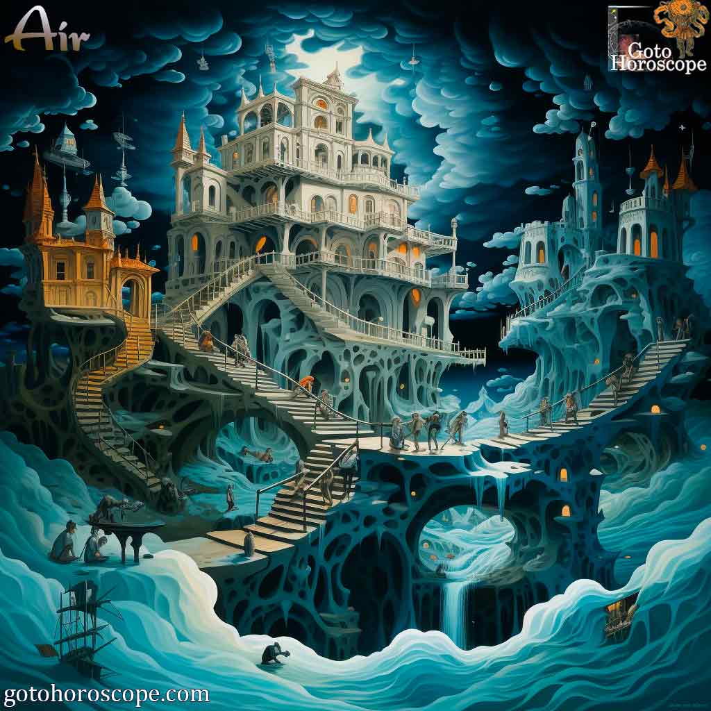 Dream Dictionary Air