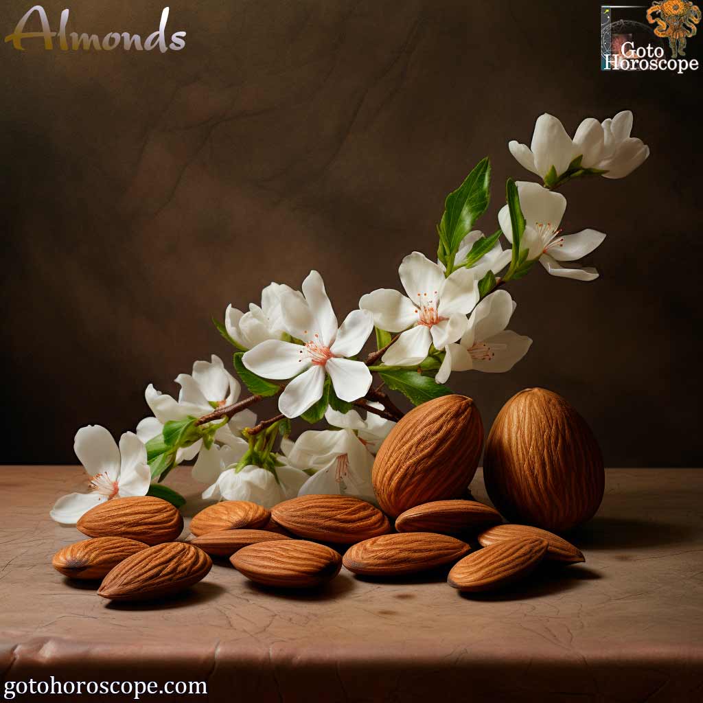 Dream Dictionary Almonds