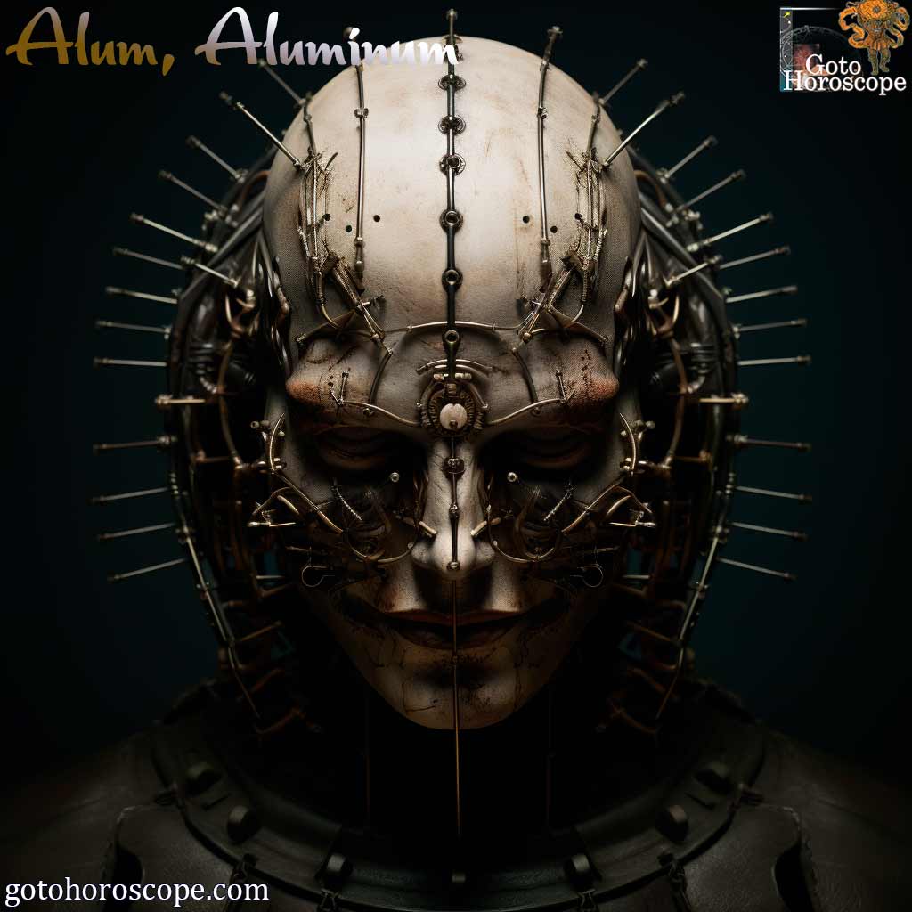 Dream Dictionary Alum