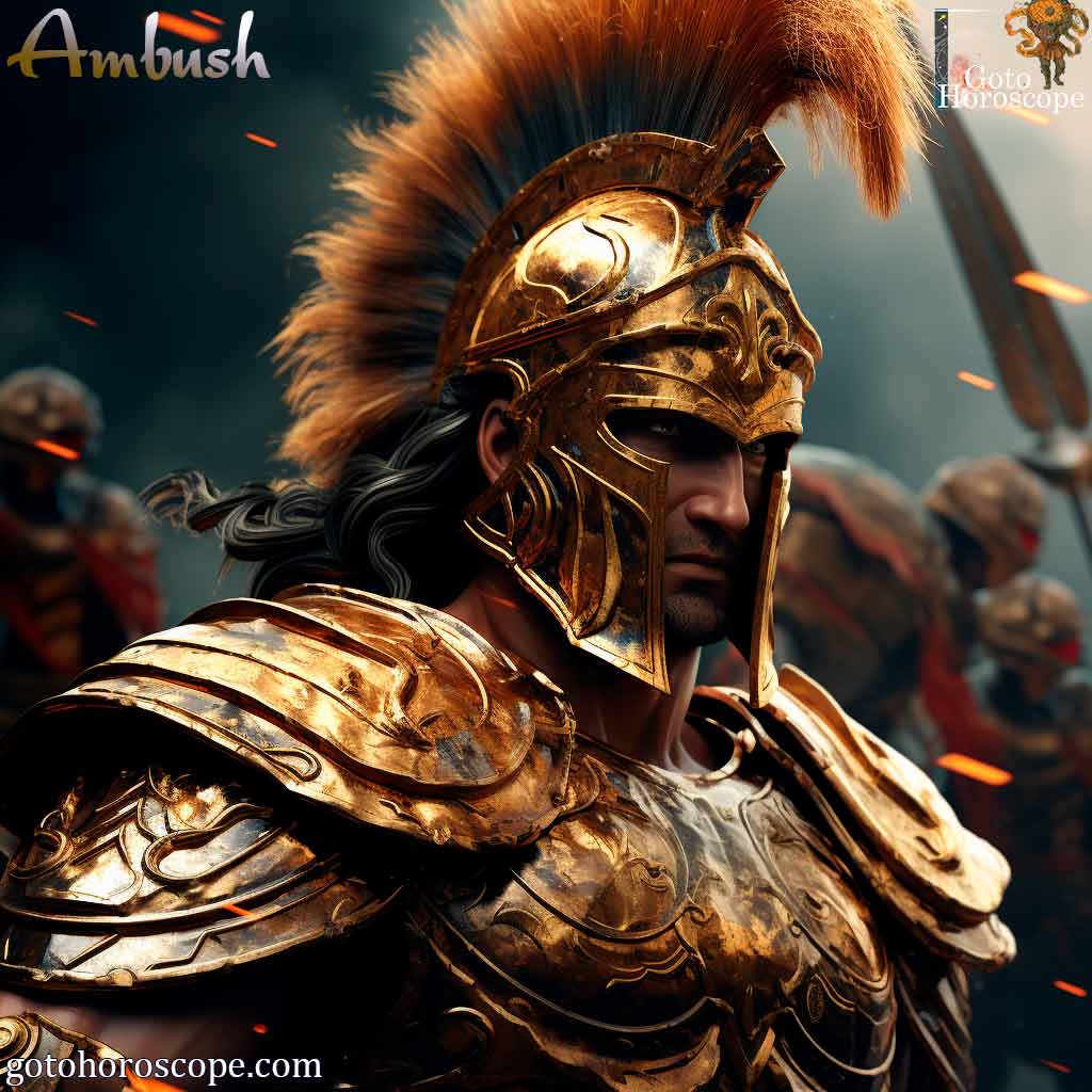 Dream Dictionary Ambush 