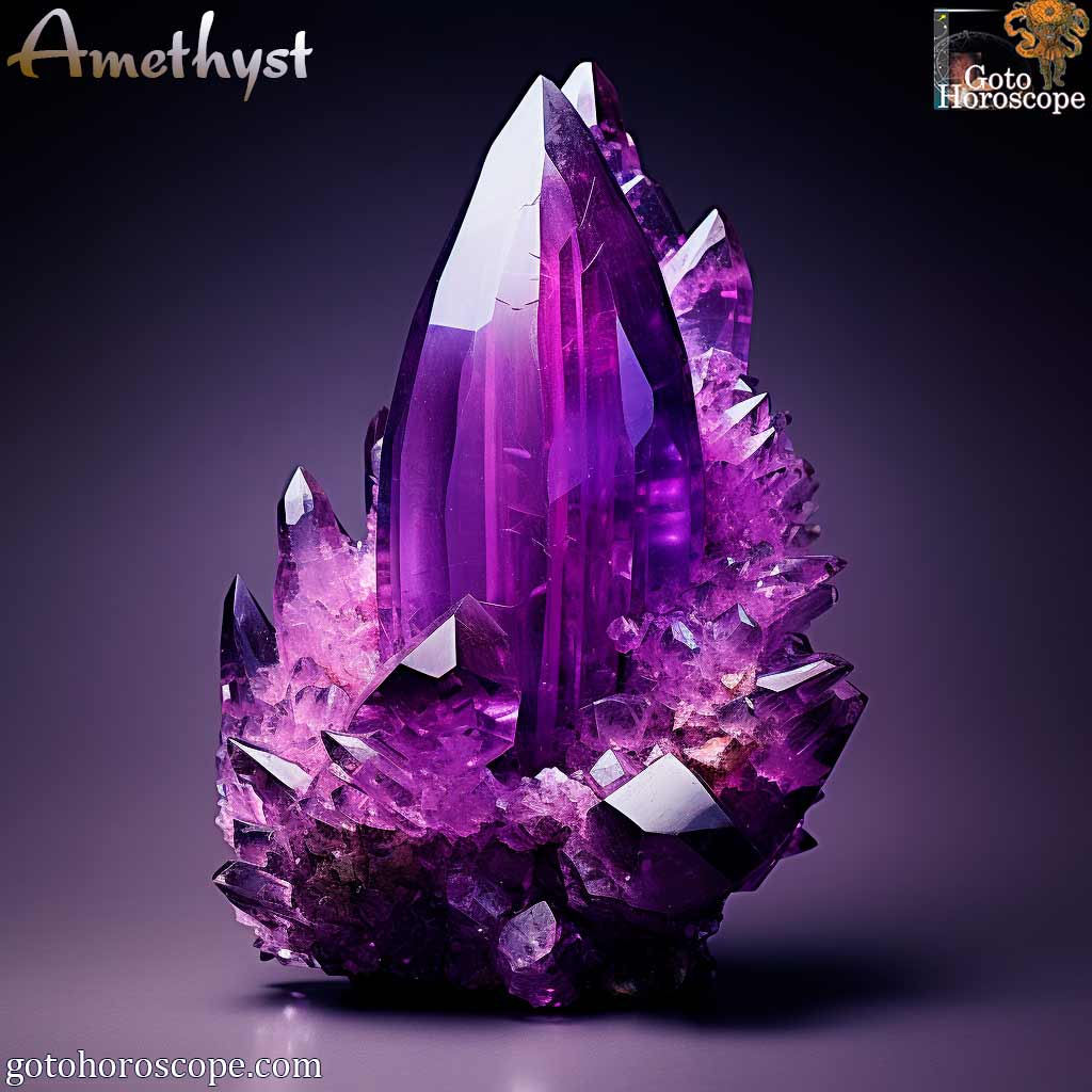 Dream Dictionary Amethyst